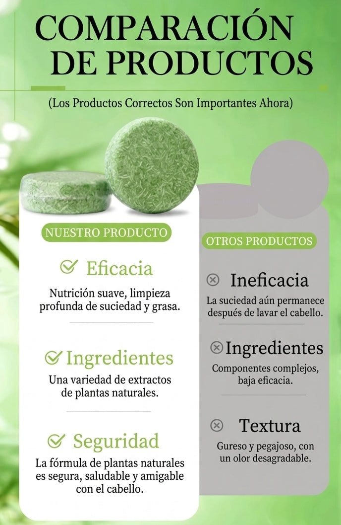 Purite®  -  Pack x 2 Shampoo Sólido de Árbol de Té | Limpieza Profunda Antibacterial